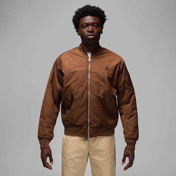 Nike pilot jacket deals